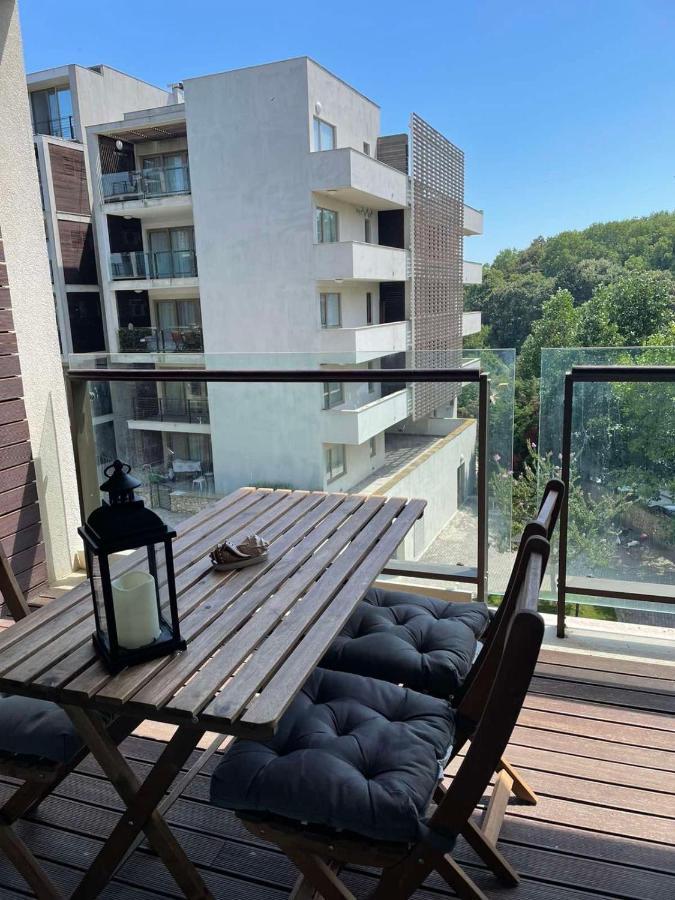 Yoobulgaria-Obzor Sp Apartments Экстерьер фото